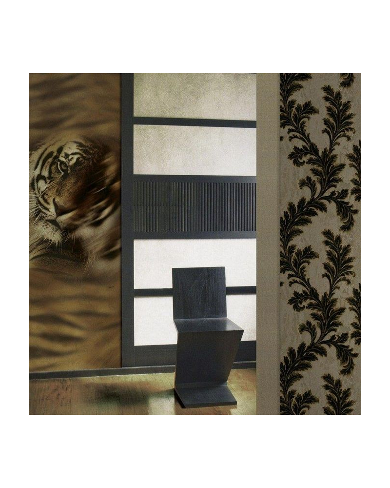 Papel Pintado RC12082 - ROBERTO CAVALLI