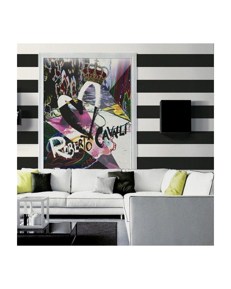 Papel Pintado RC12084 - ROBERTO CAVALLI