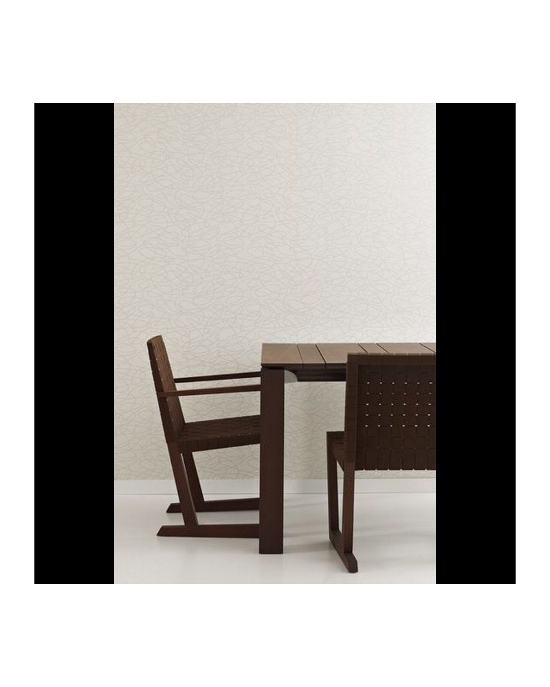 Papel Pintado bramante-cacao - EQUIPO DRT