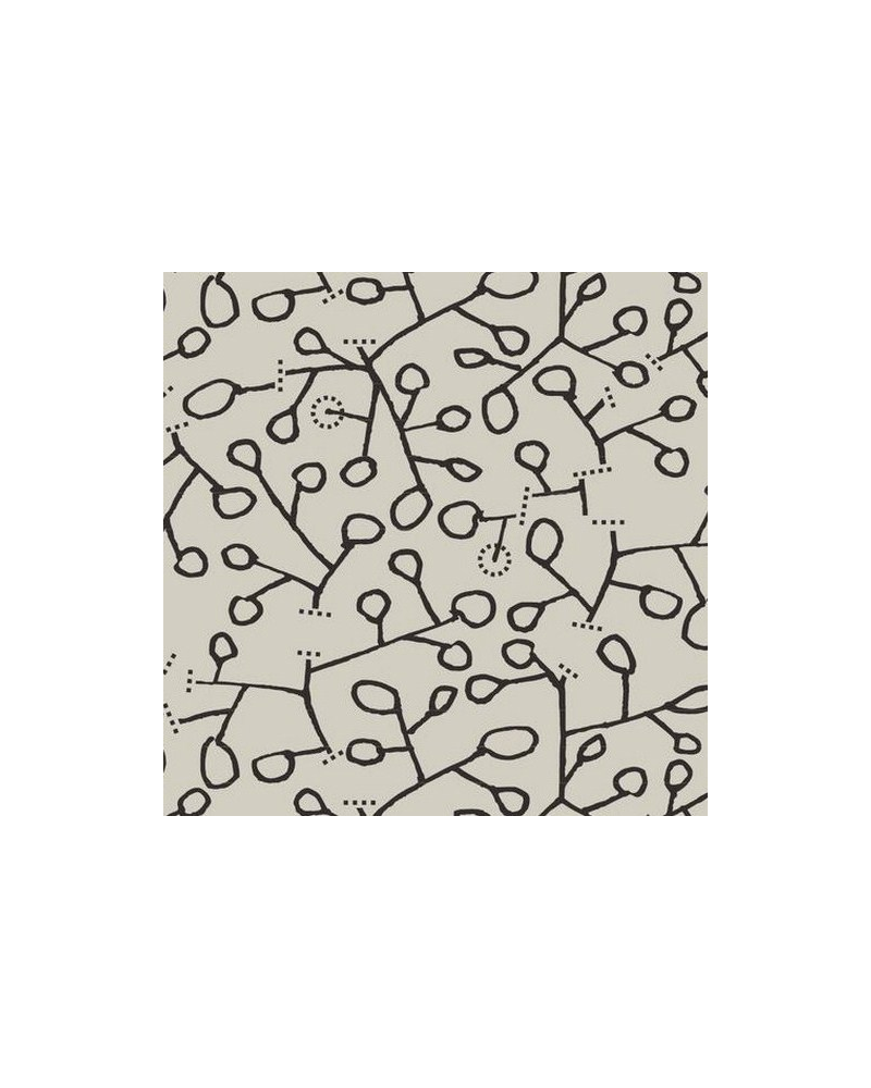 Papel Pintado sargazos-piedra - EQUIPO DRT Papel Pintado sargazos-piedra - EQUIPO DRT