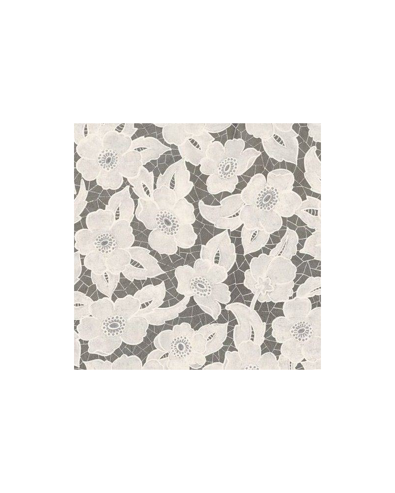 Papel Pintado albinoni-plata - EQUIPO DRT