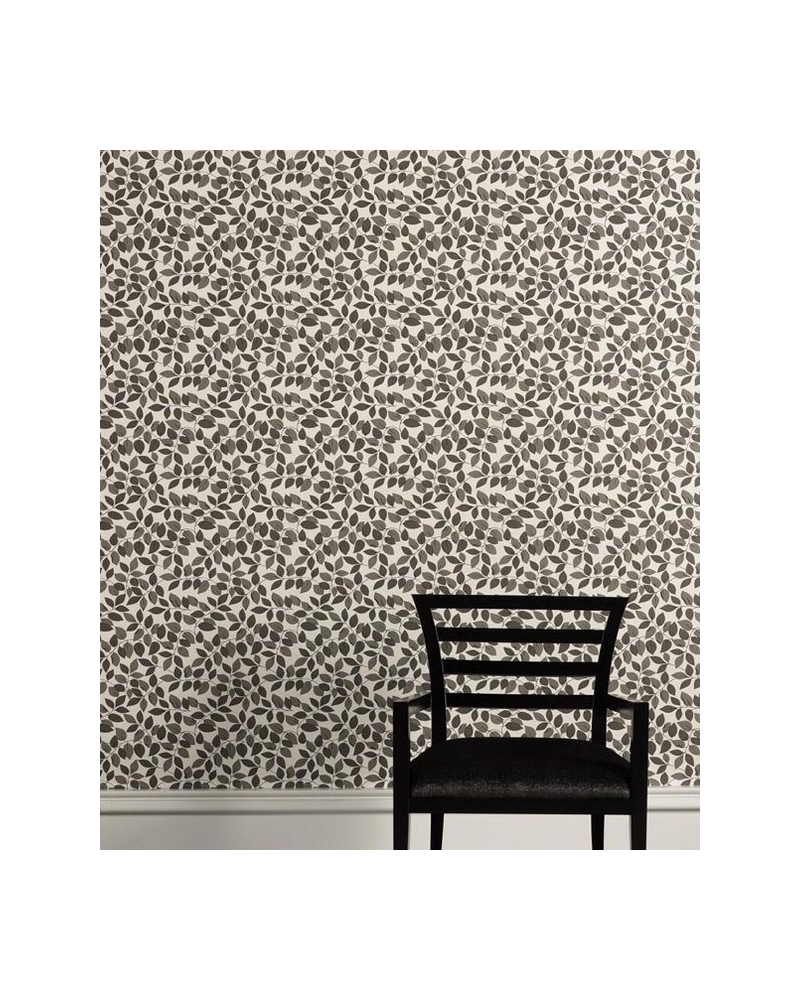 Papel Pintado allegro-plata - EQUIPO DRT