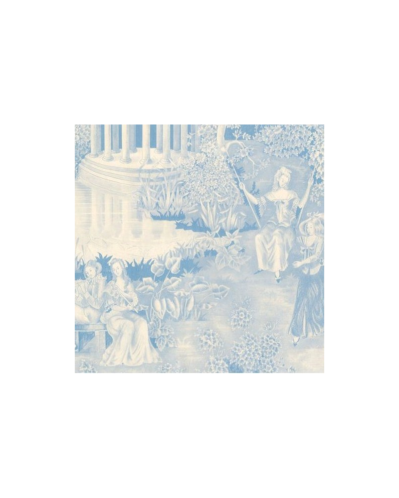 Papel Pintado andantino-azul - EQUIPO DRT