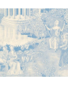 Papel Pintado andantino-azul - EQUIPO DRT