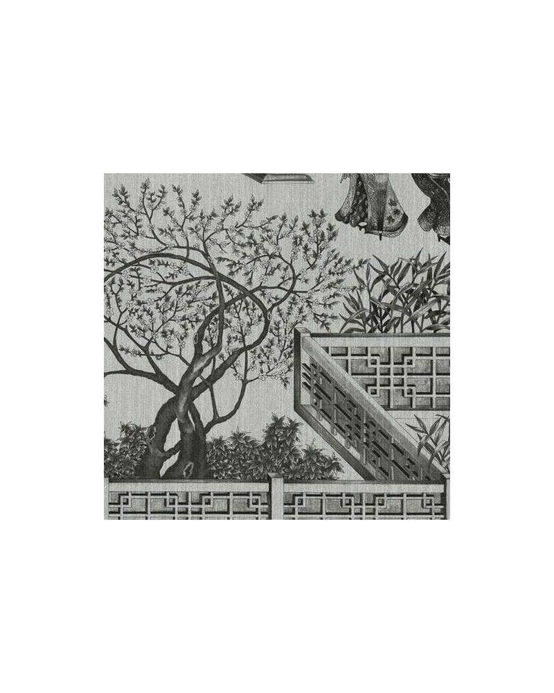 Papel Pintado moderato-negro - EQUIPO DRT Papel Pintado moderato-negro - EQUIPO DRT