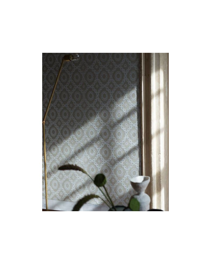 Papel Pintado P606/04 MELUSINE - TRAVERTINE - Designers Guild
