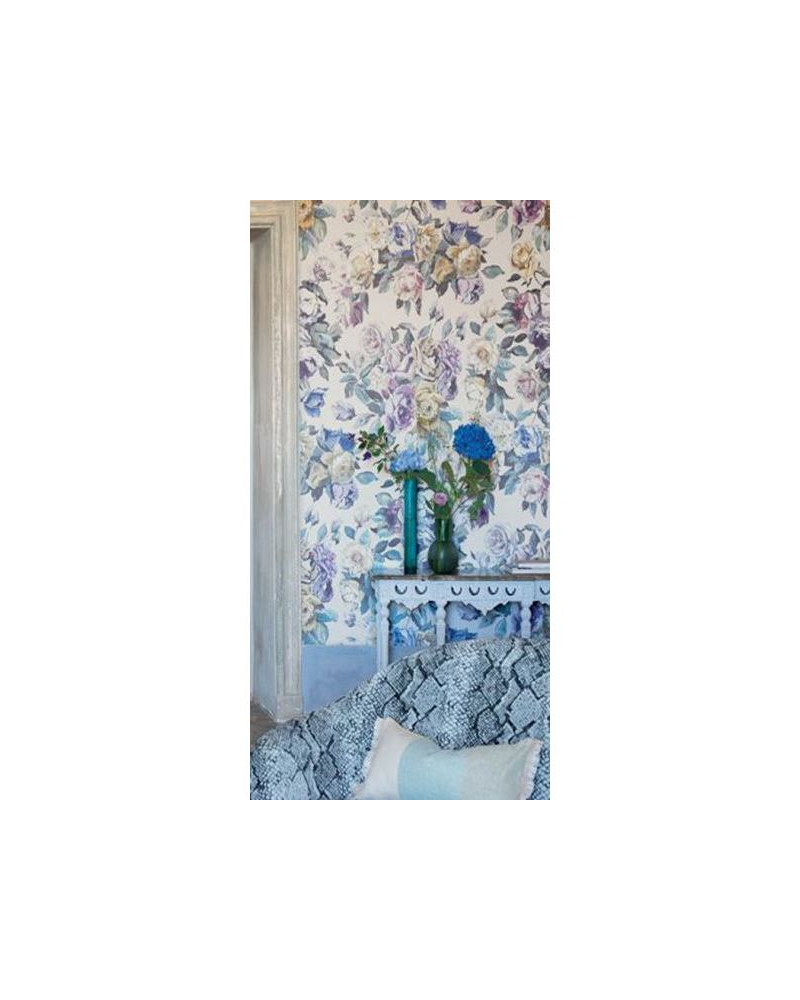 Papel Pintado P608/01 OCTAVIA - WIDE - Designers Guild