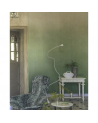 Papel Pintado P600/01 SARAILLE - COBALT - Designers Guild
