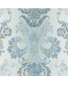 Papel Pintado P619/07 KASHGAR - ZINC - Designers Guild