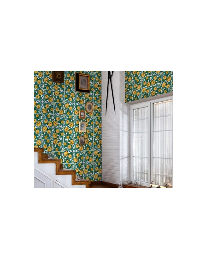 Papel Pintado DAISY 3000022 - COORDONNE