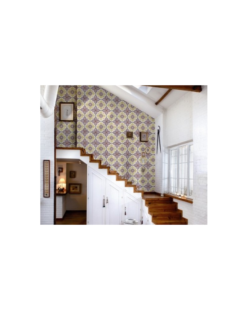 Papel Pintado MANDALA 3000018 - COORDONNE