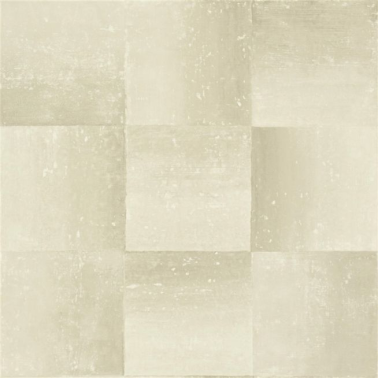 Papel Pintado P616-01 PIASTRELLA - LINEN - Designers Guild
