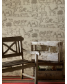 Papel Pintado Ark Parchment - Andrew Martin