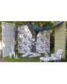 Tela FCL025-01 BUTTERFLY PARADE - OPALIN CHRISTIAN LACROIX