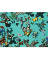 Tela FCL025-04 BUTTERFLY PARADE - LAGON CHRISTIAN LACROIX