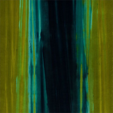 Tela HAMV131508-amizilia velvet-zest lagoon indigo Harlequin