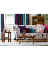 Tela HAMV131506-amazilia velvets-gooseberry emerald loganberry Harlequin