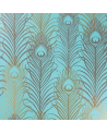 Papel Pintado W6541-02_peacock - MATTHEW WILLIAMSON