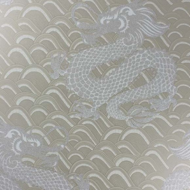 Papel Pintado W6545-02_celestial dragon - MATTHEW WILLIAMSON