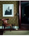 Papel Pintado PRL034-02 CRAYFORD PAISLEY - STONE - Ralph Lauren Home