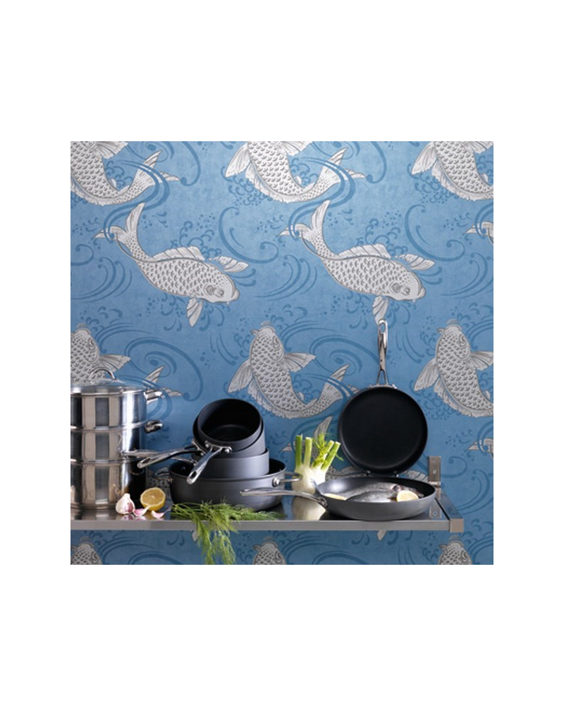 Papel Pintado W5796-04 DERWENT - OSBORNE and LITTLE