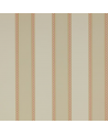 Papel Pintado CFW7139-03 Chartworth Stripe Red - COLEFAX AND FOWLER