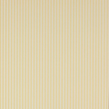 Papel Pintado CFW7146-04 Ditton Stripe Yellow - COLEFAX AND FOWLER