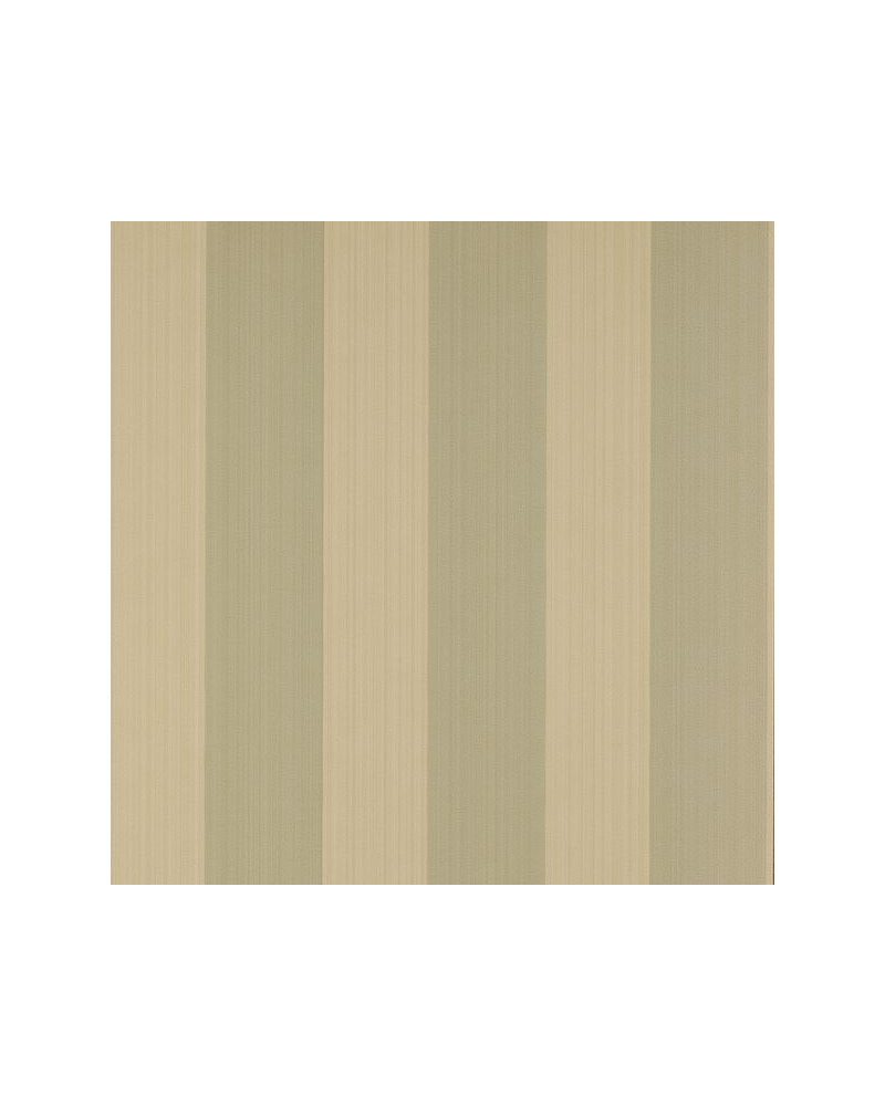 Papel Pintado CFW7907-18 Harwood Stripe Yellow/Cream - COLEFAX AND FOWLER