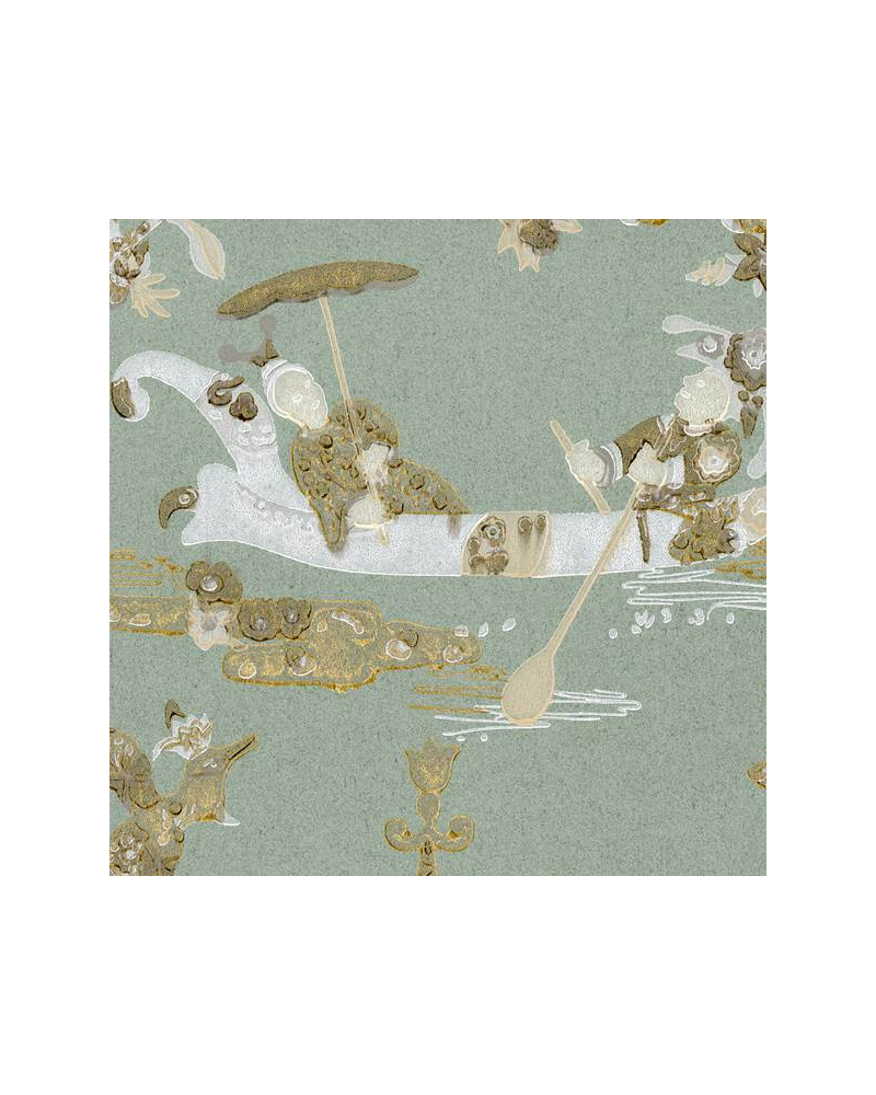 Papel Pintado PRINCIPESSA 23007_2 - RUBELLI