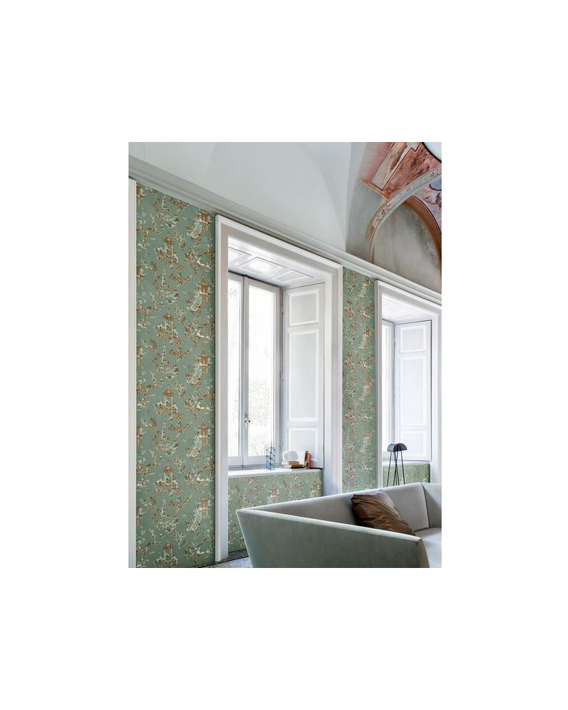 Papel Pintado PRINCIPESSA 23007_2 - RUBELLI