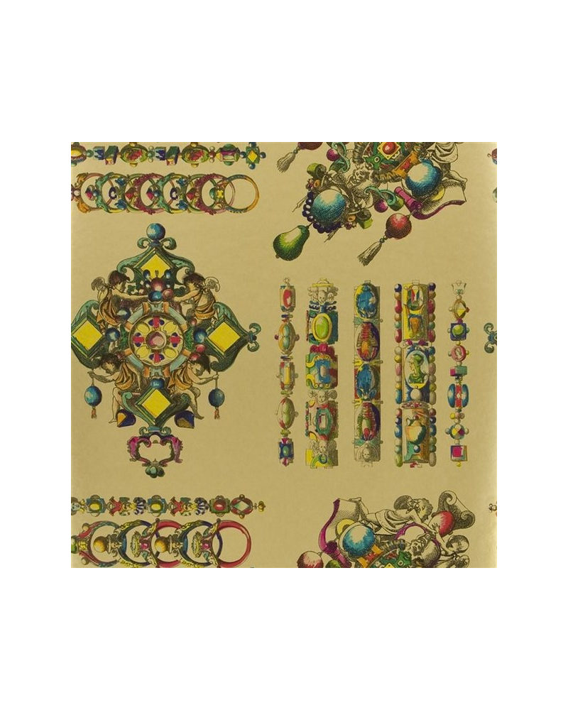 Papel Pintado PCL020-09 LA MAIN AU COLLET - DORE - CHRISTIAN LACROIX