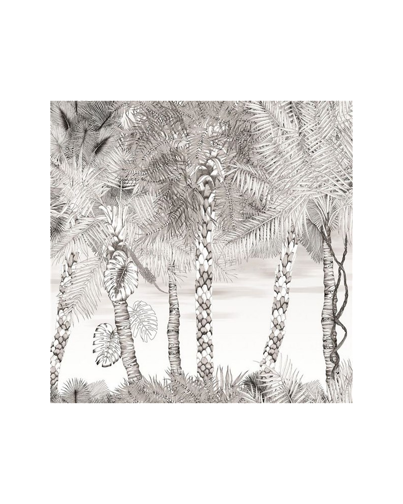 Papel Pintado PCL022-02 CROISETTE - CHRISTIAN LACROIX