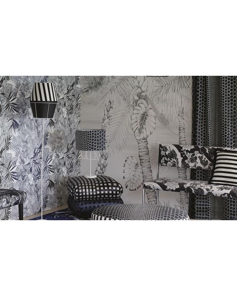 Papel Pintado PCL022-02 CROISETTE - CHRISTIAN LACROIX