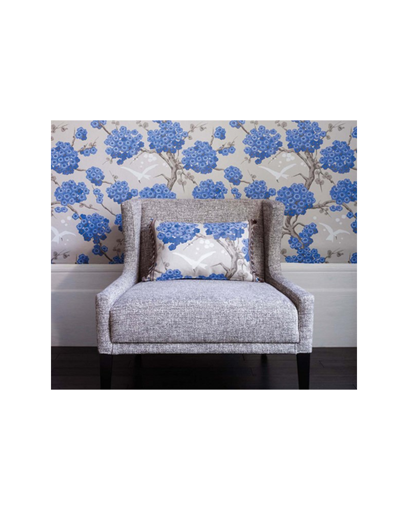 Papel Pintado W6590-06 JAPONERIE - OSBORNE and LITTLE