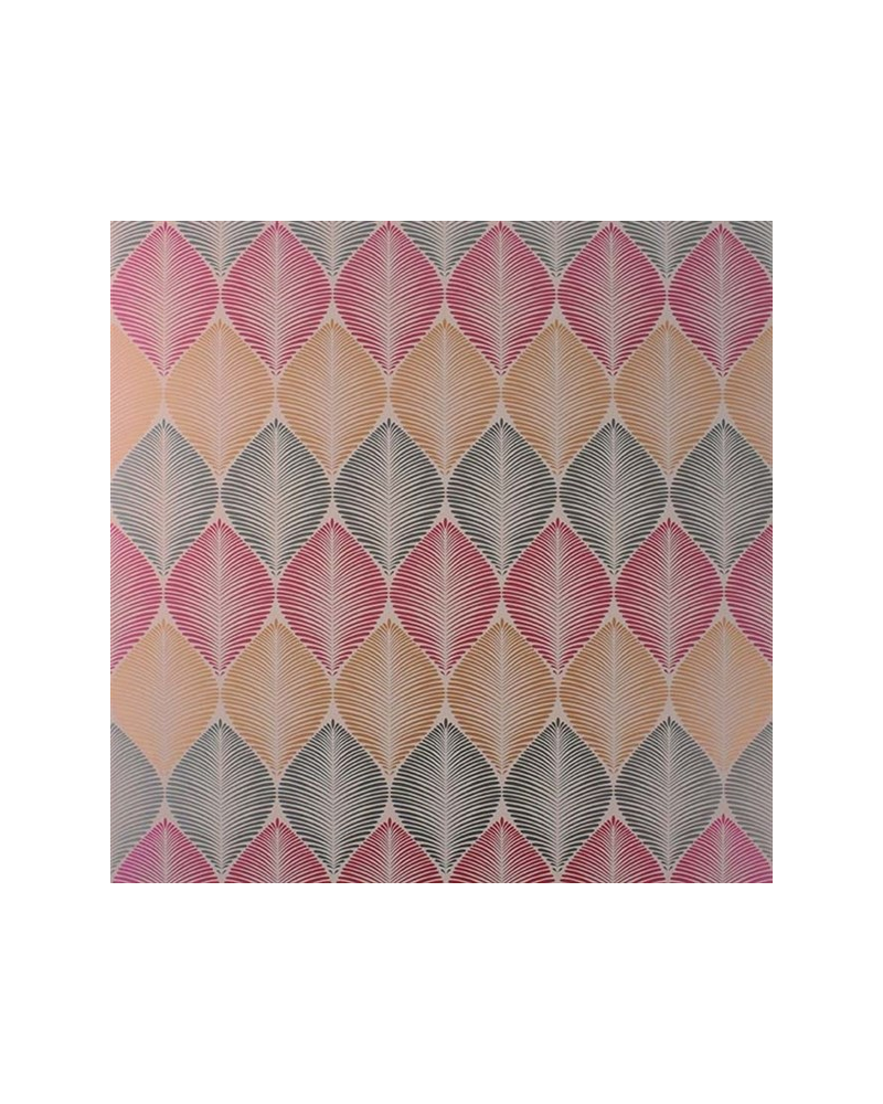 Papel Pintado W6591-07 LEAF FALL - OSBORNE and LITTLE Papel Pintado W6591-07 LEAF FALL - OSBORNE and LITTLE