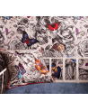 Papel Pintado W6592-01 BUTTERFLY GARDEN - OSBORNE and LITTLE