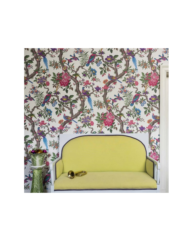Papel Pintado Fontainebleau 99-12050 - COLE and SON