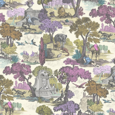 Papel Pintado Versailles Grand 99-16065 - COLE and SON