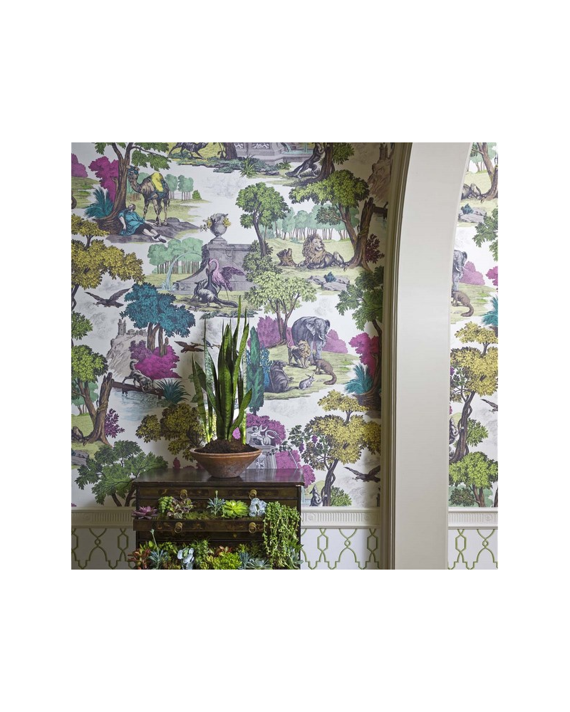 Papel Pintado Versailles Grand 99-16065 - COLE and SON