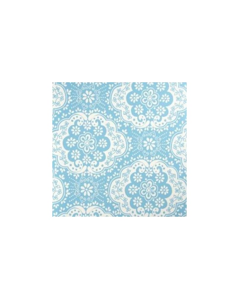 Papel Pintado Dentelle Turquoise 2000134 - COORDONNE Papel Pintado Dentelle Turquoise 2000134 - COORDONNE