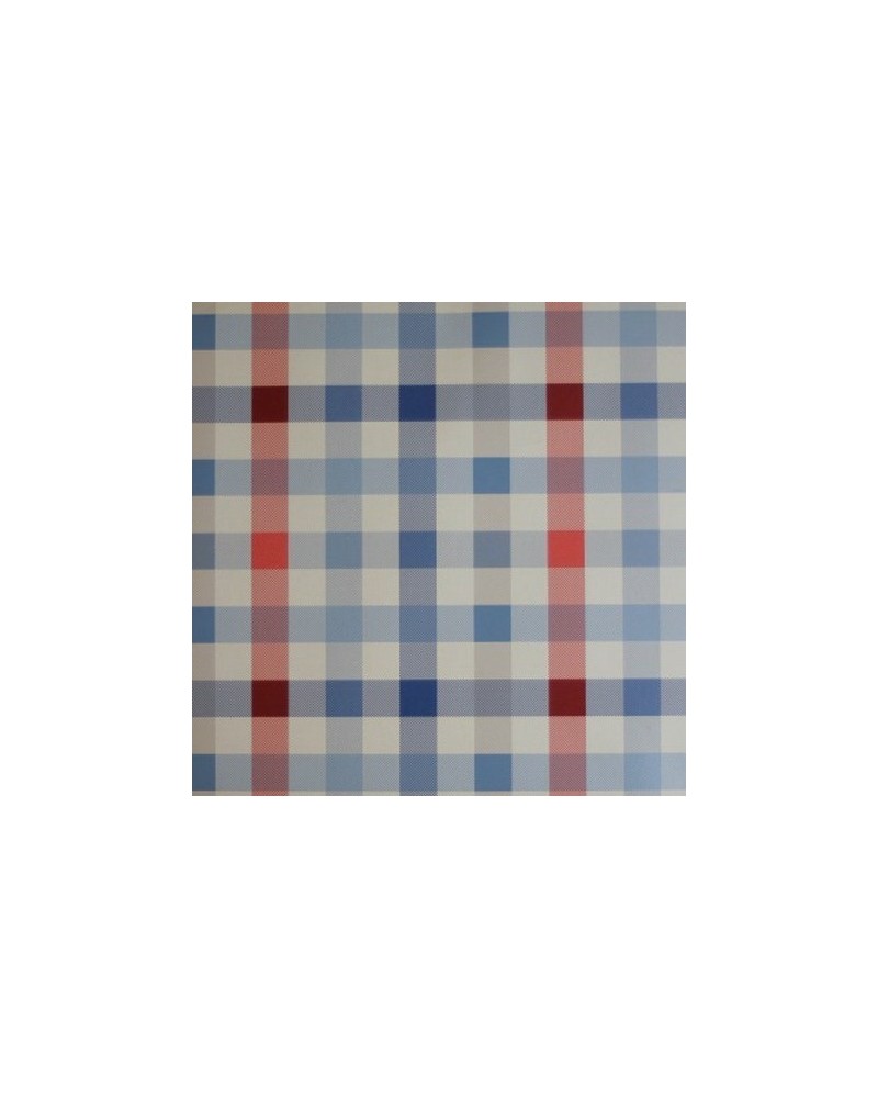Papel Pintado Multicheck Blue 2000150 - COORDONNE Papel Pintado Multicheck Blue 2000150 - COORDONNE