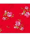Papel Pintado Winter Poppies Red 2000183 - COORDONNE