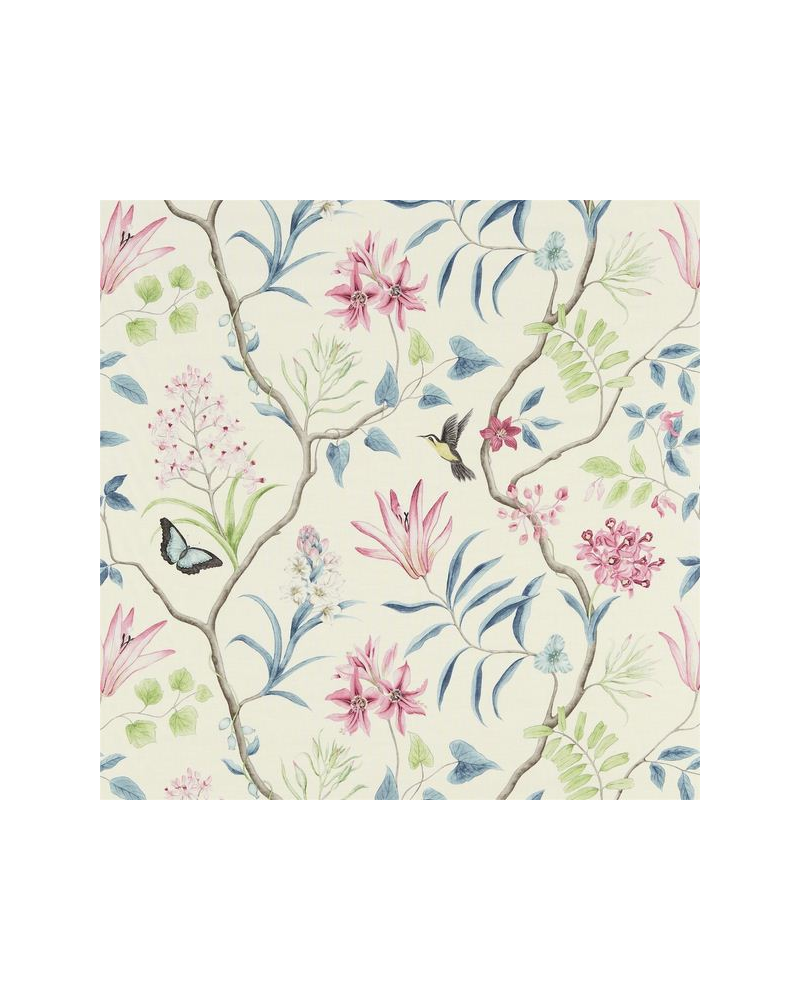 Tela CLEMENTINE DVOY223296-dusky pink Sanderson