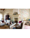 Tela CLEMENTINE DVOY223298-chintz Sanderson
