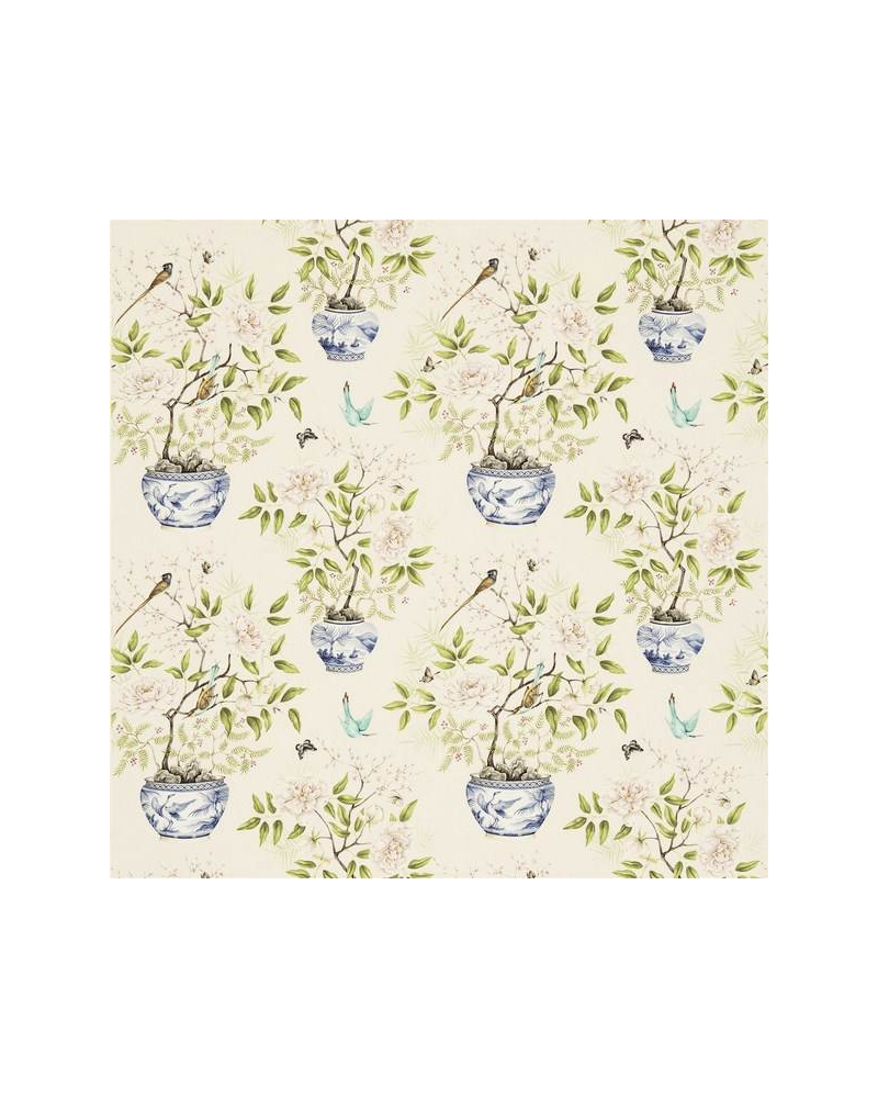 Tela ZWOO321442-blossom-romeys garden ZOFFANY