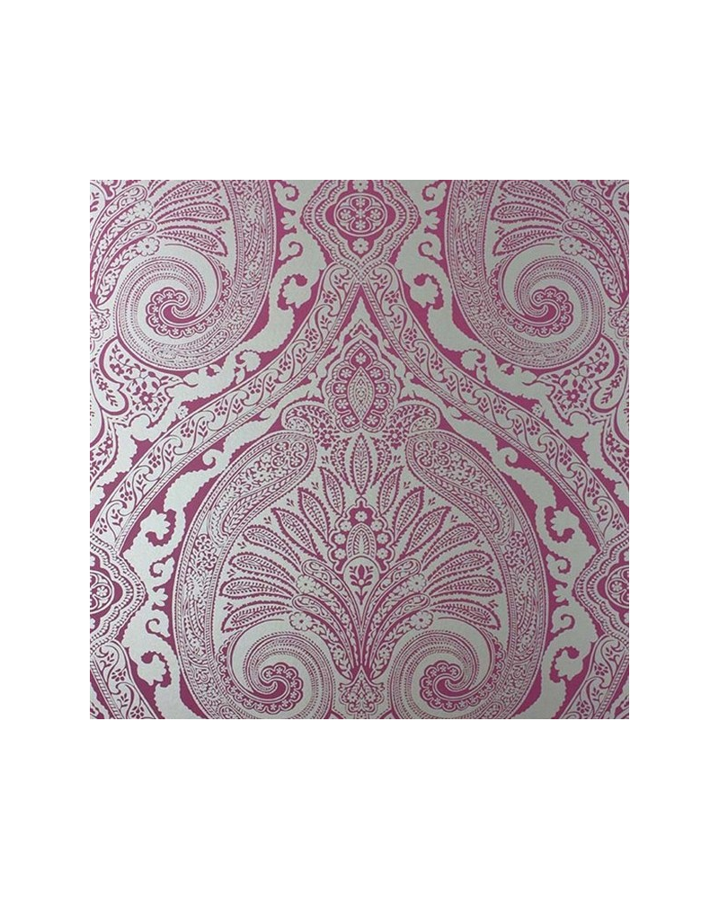 Papel Pintado NCW4186-11-khitan - NINA CAMPBELL