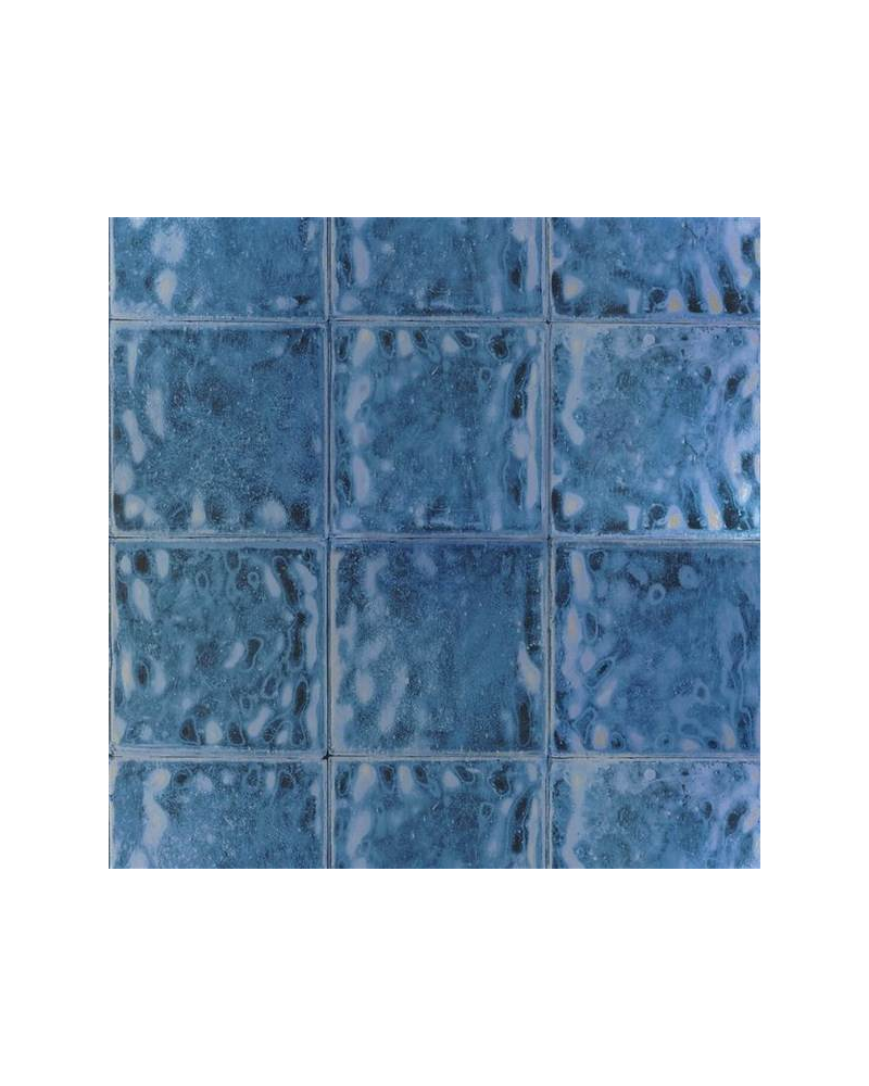 Papel Pintado PDG646-02 AQUARELLE TURQUOISE - Designers Guild