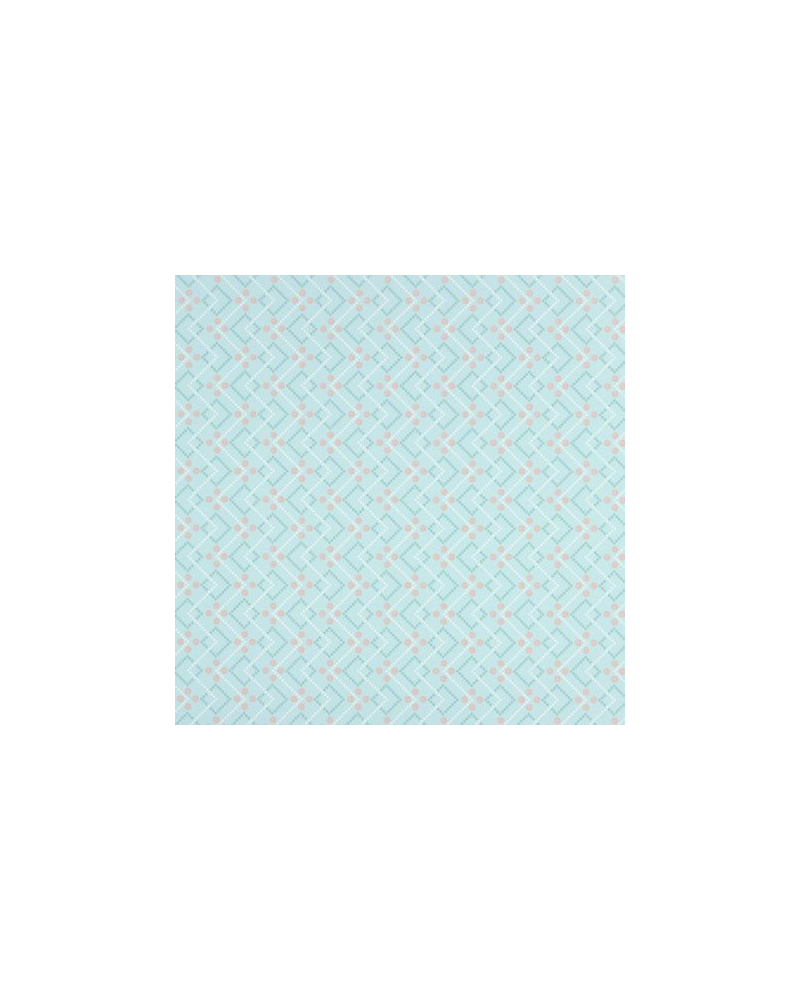 3900000-Diagonal Dot Blue