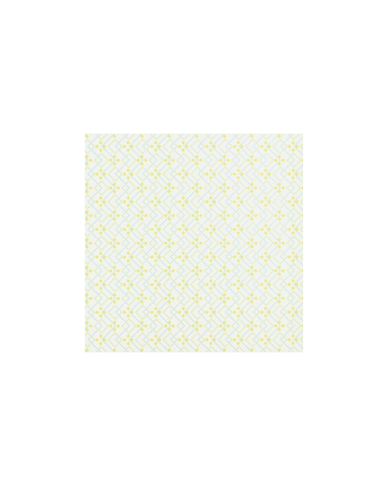 3900005-Diagonal Dot Lime