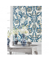 Tela ZJAI321686-green coral-peacock garden ZOFFANY
